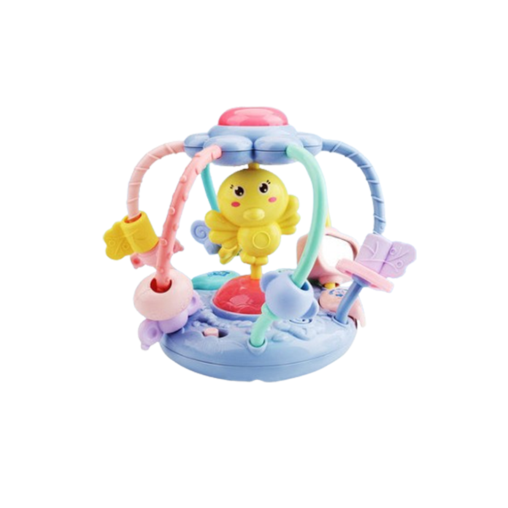 Baby Rattle Glowing Toy