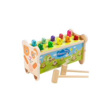 Baby Whack-A-Mole Toy