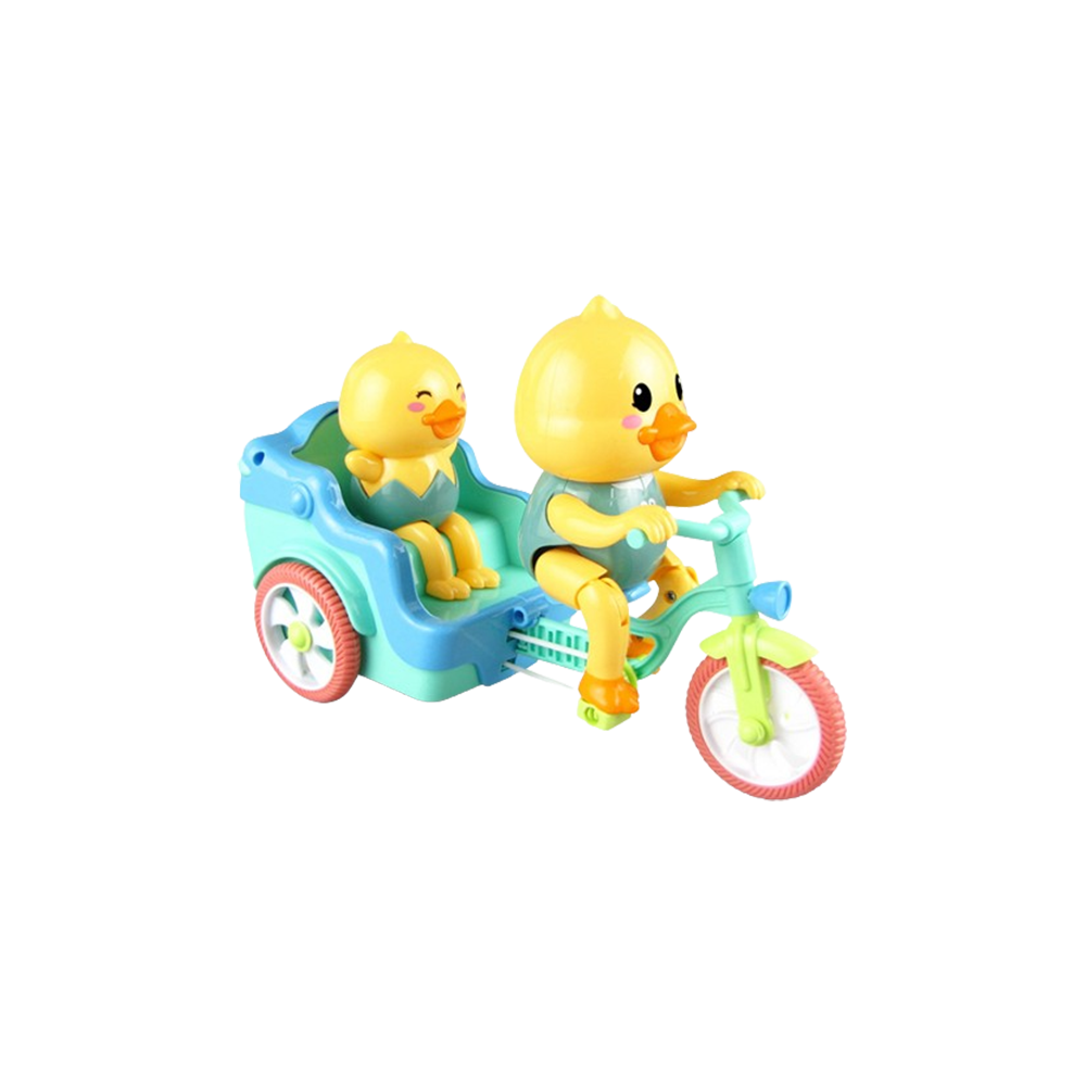 Baby Tricycle Music Light Toy