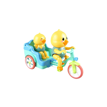 Baby Tricycle Music Light Toy