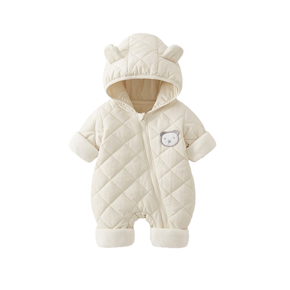 Autumn And Winter Baby Jumpsuit